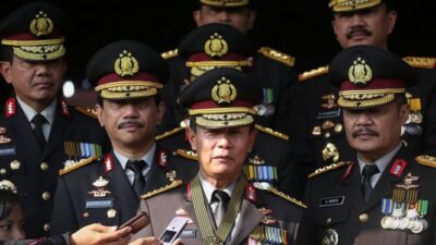 Profil Jenderal Sutarman, Mantan Kapolri yang Dianggap akan Bergabung dengan Tim Kampanye Prabowo-Gibran