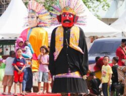 Pasar Minggu, Jalan Ragunan Ditutup Sementara untuk Menyelenggarakan Festival Bongsang