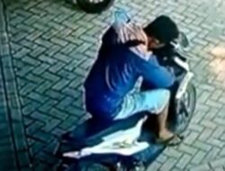 Pencurian Motor Jemaah Masjid Terjadi dengan Taktik Wudhu dan Akhirnya Pelaku Kabur