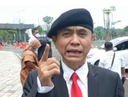 Sebelum Wafat, Lord Rangga Telah Mengantisipasi 3 Potensi Calon Presiden pada Pemilu 2024.