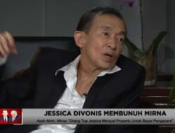 Om Hao Terbuka tentang Alasan Kematian Mirna, Edi Darmawan Berbicara