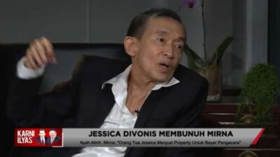 Om Hao Terbuka tentang Alasan Kematian Mirna, Edi Darmawan Berbicara