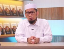 Pandangan Ustaz Adi Hidayat mengenai Hukum Tahlilan dalam Islam adalah seperti ini