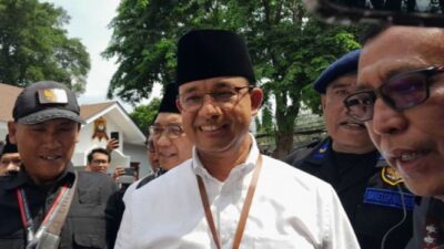 Menelusuri Sifat dan Ciri Kepemimpinan Calon Presiden Anies Baswedan