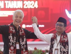 Mahfud Canda Sambil Mengatakan PRET Prabowo Erick, Prabowo: Dia adalah Atasan Saya