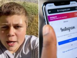 Anak 7 Tahun Menciptakan Sensasi di Instagram dengan Rekor Nyeleneh