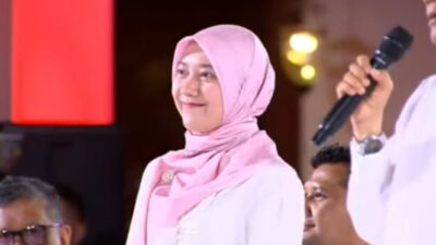 Kisah Menyentuh Hati: Vina Amalia, Putri Mahfud MD Yang Dikira Anak Orang Tak Mampu Selama Kuliah