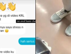 Penumpang KRL yang Cekcok dengan Ibu Hamil Mengalami Keguguran, Kejadian Viral Ini Diduga Disebabkan Oleh?