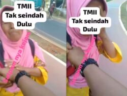 Satpam di TMII Berlaku Kasar terhadap Ibu Pedagang, Korban Terpaksa Memohon Maaf dan Berteriak