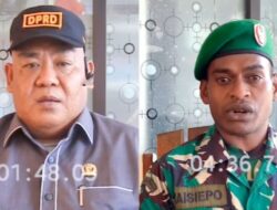 Dari Purnawirawan TNI menjadi Prajurit Kuat Berpangkat Serda yang Asuh Anak Papua