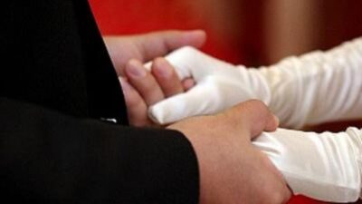 Wali Nikah Tersandung Kelucuan Saat Menyebut Mahar sebagai Seperangkat Alat Sekolah