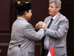 Prabowo Contributes 5 Billion to Aid the People of Palestine