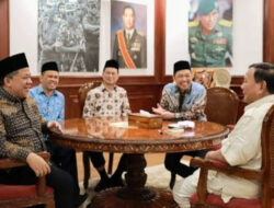 Prabowo Subianto Menghargai Buku ‘Manifesto Kesejahteraan’ Karya Fahri Hamzah dan Sejalan dengan Keyakinannya