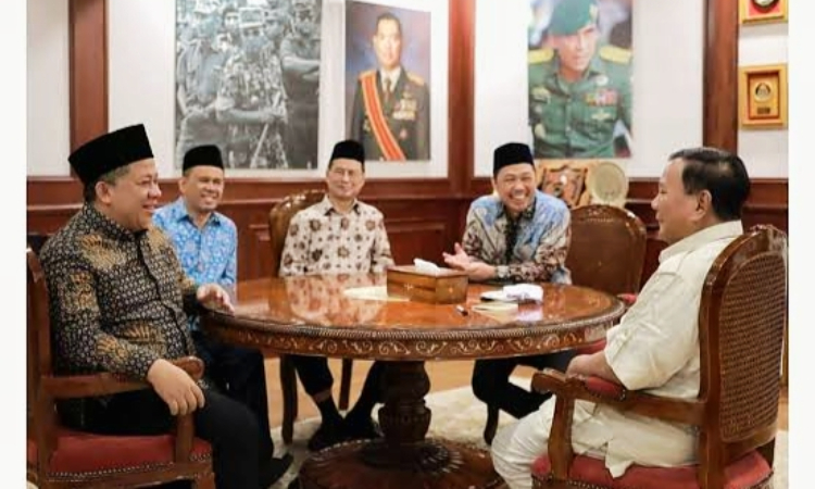 Prabowo Subianto Menghargai Buku ‘Manifesto Kesejahteraan’ Karya Fahri Hamzah dan Sejalan dengan Keyakinannya