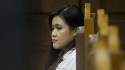 Dua Pejabat Terjerat Kasus Hukum Setelah Menyuruh Jessica Wongso Masuk Penjara