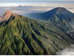 Pria Nyasar ke Lereng Merapi, Temukan Surga Tersembunyi karena Google Maps