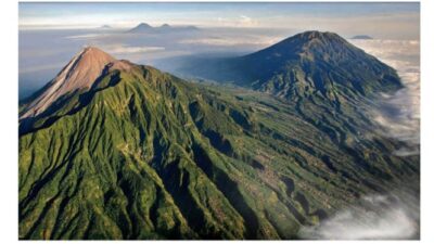 Pria Nyasar ke Lereng Merapi, Temukan Surga Tersembunyi karena Google Maps