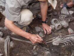 Penggalian Kuburan Dukun Sakti Membuat Heboh, Konten dan Lokasi Mayat Menyebabkan Rasa Takut