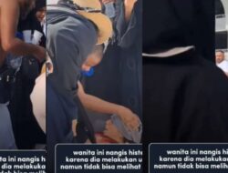 Netizen Mengungkap Kehebohan Viral Wanita yang Tidak Bisa Melihat Ka’bah dengan Tercatat