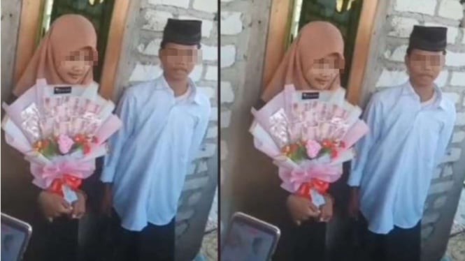 Pernikahan Anak 10 Tahun di Madura Menimbulkan Kontroversi, Orang Tua Bertanggung Jawab atas Biaya Hidup