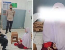 Kapolsek Bertindak Mulia setelah Ibu Tiga Anak Mencuri Telur+