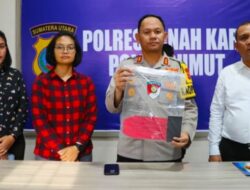 Pria yang Menganiaya Anaknya Hingga Babak Belur Sambil Video Call Istri Ditangkap Polisi