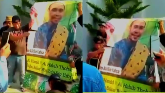 Oknum Habib di Cirebon Viral Karena Selingkuh dengan Istri Orang, Dilaporkan Melakukan Zina 7 Kali dalam Sebulan