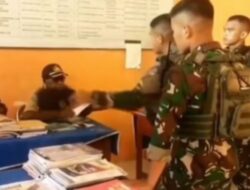 Oknum TNI Semprot Kepsek yang Enggan Melaksanakan Upacara Bendera, Habib Terlibat Kasus Kekerasan Seksual