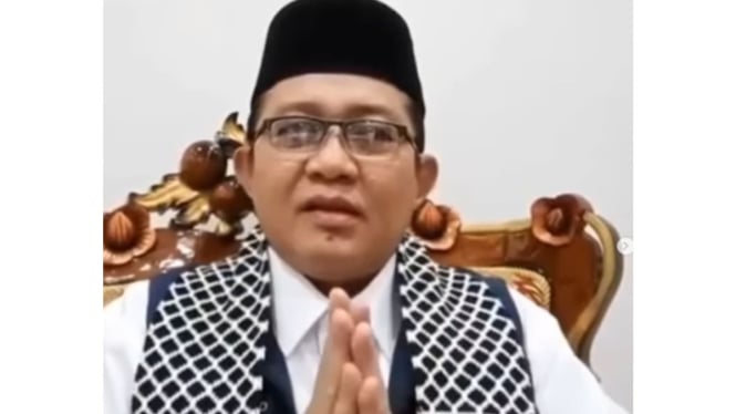 Bupati Tasikmalaya Meminta Maaf Setelah Teriak ‘Bantu Israel’ saat Aksi Bela Palestina