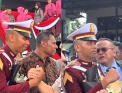 Wisuda Prabhatar Akpol 2023: Momen Bahagia Anak Ferdy Sambo Tribrata Putra, Dukungan Edhy Prabowo Menyemangati