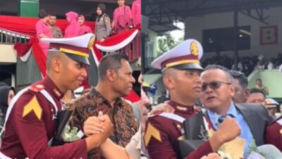 Wisuda Prabhatar Akpol 2023: Momen Bahagia Anak Ferdy Sambo Tribrata Putra, Dukungan Edhy Prabowo Menyemangati