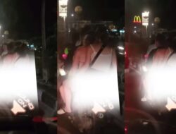 Netizen Bertanya Apakah Bule Wanita Boncengan Tanpa Celana di Bali, Apakah Tidak Takut Masuk Angin?