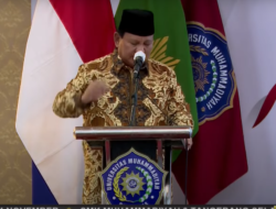 Prabowo Subianto Mengungkapkan Komitmen terhadap Kesejahteraan Rakyat dan Keadilan Sosial dalam Dialog Publik Muhammadiyah