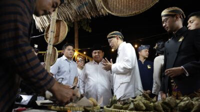 Hilirisasi sebagai Langkah Menuju Kemandirian Ekonomi, Menurut Prabowo Subianto