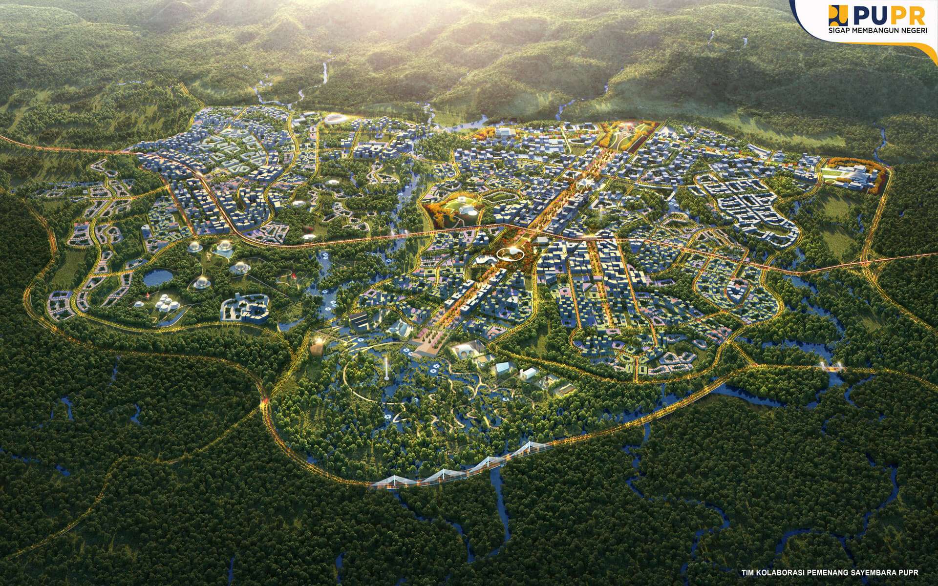 Prabowo Subianto’s Proposed Capital City