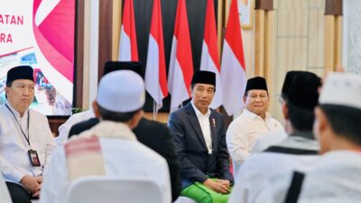 Ganjar Mengomentari Sistem Pemberian Rapor Merah di Masa Pemerintahan Jokowi Dengan Kritik Diri Sendiri