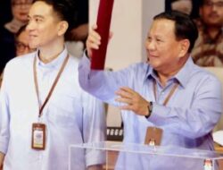 Prabowo-Gibran Terpilih dalam Survei: Arah Kursi Presiden 2024