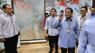 Strategi Prabowo dan KSPN dalam Menanggulangi Ketimpangan Buruh untuk Kesejahteraan Pekerja