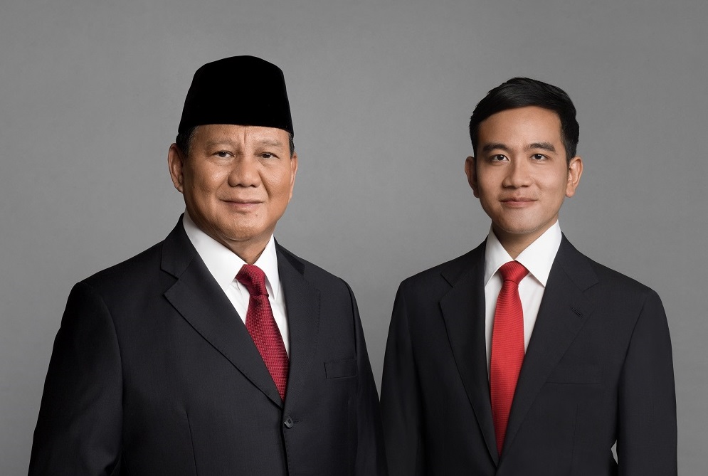 Visi Prabowo-Gibran untuk Membangun Indonesia yang Bebas dari Korupsi