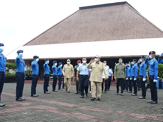 Prabowo Subianto: Membuat SMA Taruna Nusantara Menjadi Pusat Kecemerlangan Indonesia