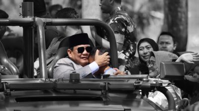 Patriotisme Prabowo Subianto: Semangat Bagi Generasi Muda Indonesia