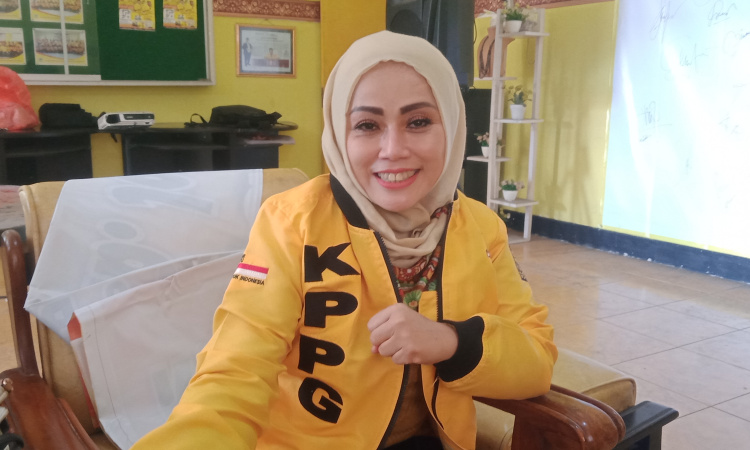 KPPG Jombang Berharap Suara Golkar di Pemilu 2024 Meningkat Pesat