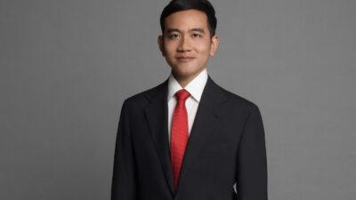 Gibran Rakabuming Raka, Kandidat Wakil Presiden