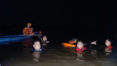 Tragis, Kakek Tewas Mengapung di Rawa Pening setelah Perahunya Terbalik Ketika Memancing