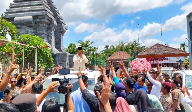 Prabowo Subianto’s Dedication to the Citizens