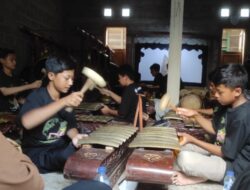 Belasan Dalang Cilik di Blora Siap Menampilkan Lakon Semar Bangun Klampis Ireng dalam Pertunjukan Bersama