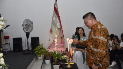 Wabup Malang Mendorong Pentingnya Silaturahmi dan Komunikasi Positif dalam Perayaan Natal