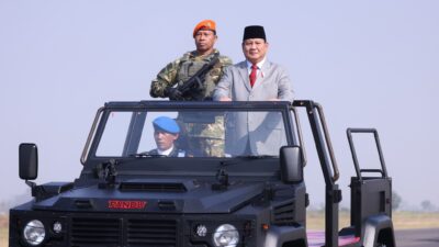 Makna Menjadi Perwira dan Pemimpin Militer