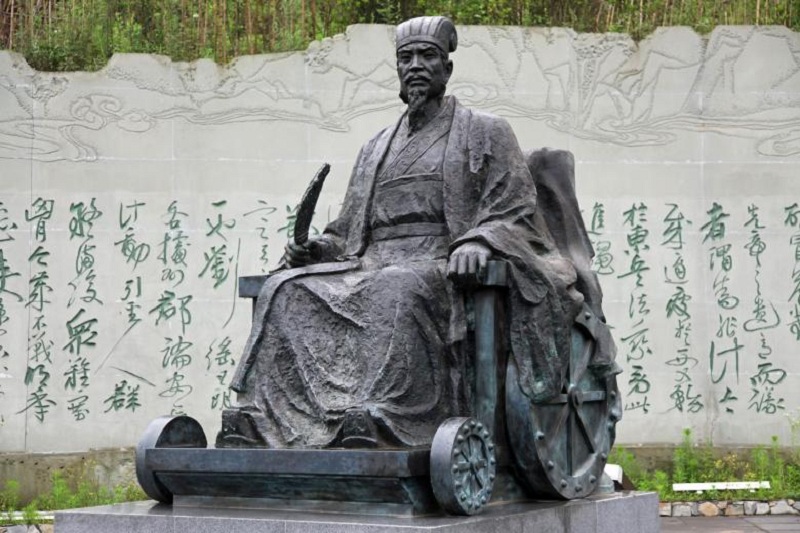 Zhuge Liang: A Brilliant Strategist and Leader