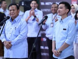 Hasil Survei Terbaru: Dominasi Prabowo-Gibran dengan Elektabilitas yang Unggul